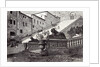 Rome Italy 1875 The Scala Cceli the Great Steps of Santa Maria of the Capitol by Anonymous