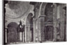 Rome Italy 1875 Interior of St. Peter's View Taken from Left Transept by Anonymous