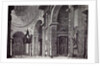 Rome Italy 1875 Interior of St. Peter's View Taken from Left Transept by Anonymous