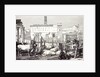 Rome Italy 1875 The Roman Forum by Anonymous
