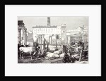 Rome Italy 1875 The Roman Forum by Anonymous