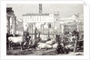 Rome Italy 1875 The Roman Forum by Anonymous