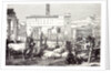 Rome Italy 1875 The Roman Forum by Anonymous