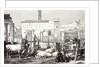 Rome Italy 1875 The Roman Forum by Anonymous