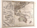 Polynesia Oceania by Anonymous