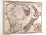 New Zealand Australia by Anonymous