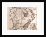 New Zealand Australia by Anonymous