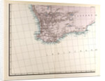 Australia Map by Anonymous
