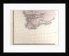 Australia Map by Anonymous