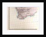Australia Map by Anonymous