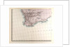 Australia Map by Anonymous