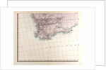 Australia Map by Anonymous