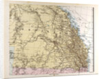 Australia Map by Anonymous