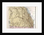 Australia Map by Anonymous