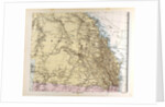 Australia Map by Anonymous