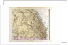 Australia Map by Anonymous