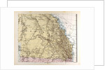 Australia Map by Anonymous