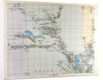 Australia Map by Anonymous
