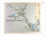 Australia Map by Anonymous