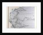 Australia Map by Anonymous