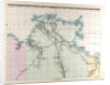 Australia Map by Anonymous