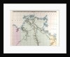 Australia Map by Anonymous