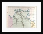Australia Map by Anonymous