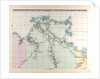 Australia Map by Anonymous
