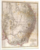 Australia Map by Anonymous