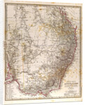Australia Map by Anonymous