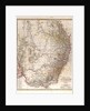 Australia Map by Anonymous