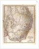 Australia Map by Anonymous