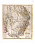 Australia Map by Anonymous