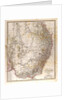 Australia Map by Anonymous