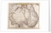 Australia Map by Anonymous