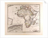 Africa Map 1874 Gotha Justus Perthes Atlas by Anonymous