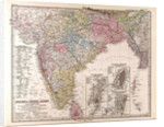 India Map by Anonymous