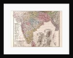 India Map by Anonymous