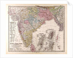 India Map by Anonymous