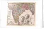 India Map by Anonymous