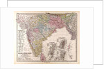 India Map by Anonymous