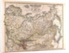 Russia Map by Anonymous