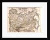 Russia Map by Anonymous
