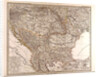Eastern Europe Map by Anonymous