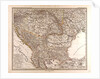 Eastern Europe Map by Anonymous