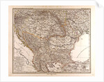 Eastern Europe Map by Anonymous