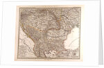 Eastern Europe Map by Anonymous