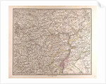 Eastern Europe Map by Anonymous