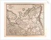 Eastern Europe Russia Map 1873 by Anonymous