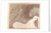 France Map 1874 by Anonymous
